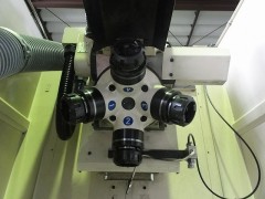 【Sold out】4軸タレットセンタ HAL-V104の写真02 【Sold out】4軸タレットセンタ HAL-V104の写真02