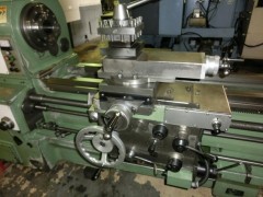【Sold out】汎用旋盤/大日金属/DLG-SHB63*200/2000年の写真03 【Sold out】汎用旋盤/大日金属/DLG-SHB63*200/2000年の写真03