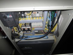 【Sold out】コンプレッサー/三井精機/ZV37AS4i-R/2012年の写真04 【Sold out】コンプレッサー/三井精機/ZV37AS4i-R/2012年の写真04