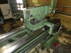 【Sold out】汎用旋盤/大日金属/DLG-SHB63*200/2000年の写真04 【Sold out】汎用旋盤/大日金属/DLG-SHB63*200/2000年の写真04