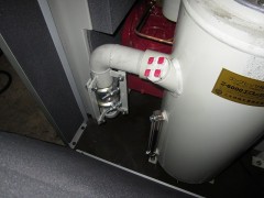 【Sold out】コンプレッサー/三井精機/ZV37AS4i-R/2012年の写真05 【Sold out】コンプレッサー/三井精機/ZV37AS4i-R/2012年の写真05