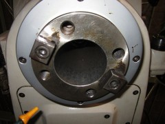 【Sold out】フライス盤/㈱山崎技研/YZ-500WR/2007年式の写真03 【Sold out】フライス盤/㈱山崎技研/YZ-500WR/2007年式の写真03