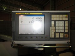 【Sold out】フライス盤/㈱山崎技研/YZ-500WR/2007年式の写真05 【Sold out】フライス盤/㈱山崎技研/YZ-500WR/2007年式の写真05