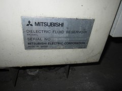 【Sold out】ワイヤー放電加工機/三菱電機/FA20VM/2003年の写真06 【Sold out】ワイヤー放電加工機/三菱電機/FA20VM/2003年の写真06