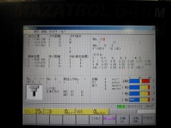 【Sold out】立型マシニングセンター マザック SVC2000L/120 2007年式の写真05 【Sold out】立型マシニングセンター マザック SVC2000L/120 2007年式の写真05