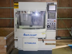 【Sold out】立型マシニングセンター(BT30) / キタムラ /MYCENTER-0 / 2000年の写真02 【Sold out】立型マシニングセンター(BT30) / キタムラ /MYCENTER-0 / 2000年の写真02