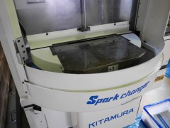 【Sold out】立型マシニングセンター(BT30) / キタムラ /MYCENTER-0 / 2000年の写真07 【Sold out】立型マシニングセンター(BT30) / キタムラ /MYCENTER-0 / 2000年の写真07