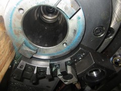 【Sold out】立型マシニングセンター(BT50) / ヤマザキマザック / MTV655 / 1996年の写真05 【Sold out】立型マシニングセンター(BT50) / ヤマザキマザック / MTV655 / 1996年の写真05