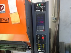 【Sold out】油圧ミニベンダー/富士機工/MBF-1540/2008年の写真02 【Sold out】油圧ミニベンダー/富士機工/MBF-1540/2008年の写真02