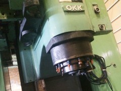 【Sold out】立形マシニングセンター(BT50) / OKK / KCV600 /1995年の写真03 【Sold out】立形マシニングセンター(BT50) / OKK / KCV600 /1995年の写真03