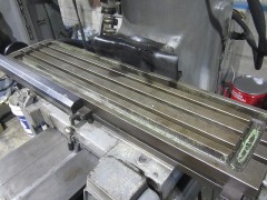 【Sold out】ラム型立フライス / マキノ / KSJP / 1978年の写真02 【Sold out】ラム型立フライス / マキノ / KSJP / 1978年の写真02