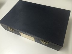 【Sold out】アイゼン/ピンゲージセット/4.00~4.50 51本組の写真06 【Sold out】アイゼン/ピンゲージセット/4.00~4.50 51本組の写真06