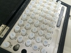 【Sold out】アイゼン/ピンゲージセット/4.00~4.50 51本組の写真03 【Sold out】アイゼン/ピンゲージセット/4.00~4.50 51本組の写真03