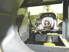 【Sold out】ニイガタ / 50t電動射出成形機 / MD50S6000 /2011の写真05 【Sold out】ニイガタ / 50t電動射出成形機 / MD50S6000 /2011の写真05