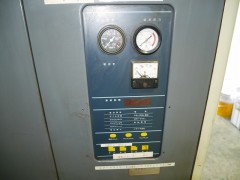 37kwスクリューコンプレッサ / 三井精機 / Z375A / 1994の写真07 37kwスクリューコンプレッサ / 三井精機 / Z375A / 1994の写真07