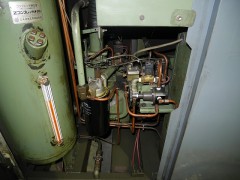 37kwスクリューコンプレッサ / 三井精機 / Z375A / 1994の写真06 37kwスクリューコンプレッサ / 三井精機 / Z375A / 1994の写真06