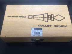 【Sold out】EMT / コレットチャックセット / ST20×100 12 ER20の写真03 【Sold out】EMT / コレットチャックセット / ST20×100 12 ER20の写真03