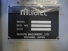 【Sold out】タレットパンチングプレス/ 村田機械 / MOTORUM2544/ 2006年式の写真06 【Sold out】タレットパンチングプレス/ 村田機械 / MOTORUM2544/ 2006年式の写真06