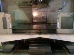 【Sold out】立型マシニングセンター(BT50)/MILLAC852V/オークマ/1997の写真05 【Sold out】立型マシニングセンター(BT50)/MILLAC852V/オークマ/1997の写真05