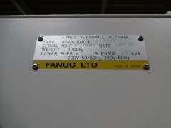 【Sold out】ファナック / ロボドリル / α-T14iA / 1997の写真07 【Sold out】ファナック / ロボドリル / α-T14iA / 1997の写真07