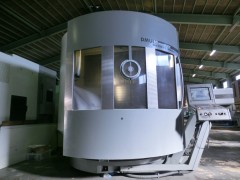 【Sold out】DMG / 5軸立マシニング / DMU80monoBLOCK / 2007の写真02 【Sold out】DMG / 5軸立マシニング / DMU80monoBLOCK / 2007の写真02