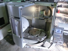 【Sold out】DMG / 5軸立マシニング / DMU80monoBLOCK / 2007の写真05 【Sold out】DMG / 5軸立マシニング / DMU80monoBLOCK / 2007の写真05