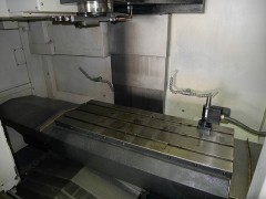 【Sold out】立型マシニングセンター/ヤマザキマザック/VCN-410B-Ⅱ/2008年の写真04 【Sold out】立型マシニングセンター/ヤマザキマザック/VCN-410B-Ⅱ/2008年の写真04