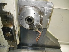 【Sold out】立型マシニングセンター/ヤマザキマザック/VCN-410B-Ⅱ/2008年の写真05 【Sold out】立型マシニングセンター/ヤマザキマザック/VCN-410B-Ⅱ/2008年の写真05