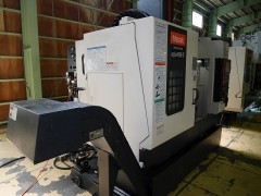 【Sold out】立型マシニングセンター/ヤマザキマザック/VCN-410B-Ⅱ/2008年の写真02 【Sold out】立型マシニングセンター/ヤマザキマザック/VCN-410B-Ⅱ/2008年の写真02