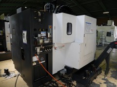 【Sold out】立型マシニングセンター/ヤマザキマザック/VCN-410B-Ⅱ/2008年の写真07 【Sold out】立型マシニングセンター/ヤマザキマザック/VCN-410B-Ⅱ/2008年の写真07