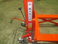 【Sold out!】ハンドリフター / HC-5B-70 / をくだ屋技研 / 新品未使用品の写真05 【Sold out!】ハンドリフター / HC-5B-70 / をくだ屋技研 / 新品未使用品の写真05