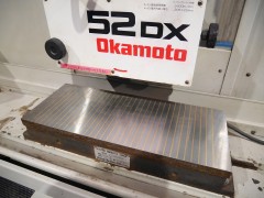 【Sold out】平面研削盤 / 岡本工作機械製作所 /PSG-52DX / 1999年の写真03 【Sold out】平面研削盤 / 岡本工作機械製作所 /PSG-52DX / 1999年の写真03