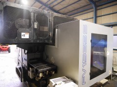 【Sold out】立型マシニングセンター(BT50)/FV1565S/ジェイテクト /2008年の写真07 【Sold out】立型マシニングセンター(BT50)/FV1565S/ジェイテクト /2008年の写真07