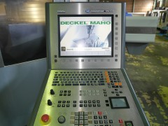 【Sold out】DMG / 5軸立マシニング / DMU80monoBLOCK / 2007の写真06 【Sold out】DMG / 5軸立マシニング / DMU80monoBLOCK / 2007の写真06