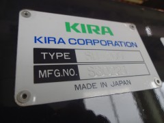 【Sold out】NCスーパーボール盤/SB-200/キラ/新古品の写真06 【Sold out】NCスーパーボール盤/SB-200/キラ/新古品の写真06