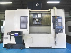 【Sold out】立型マシニングセンター(BT50) / V77 / 牧野フライス /2004年の写真02 【Sold out】立型マシニングセンター(BT50) / V77 / 牧野フライス /2004年の写真02