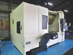 【Sold out】立型マシニングセンター(BT50) / V77 / 牧野フライス /2004年の写真03 【Sold out】立型マシニングセンター(BT50) / V77 / 牧野フライス /2004年の写真03