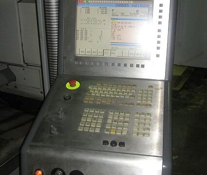 【Sold out】【売切れ】立型マシニングセンター（BT40）/ DMC V64 Linear /日本DMG / 2004年の写真05