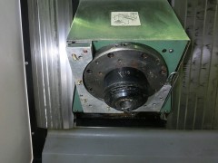 【Sold out】【売切れ】立型マシニングセンター(BT40)/ DMC V64 Linear /日本DMG / 2004年の写真04 【Sold out】【売切れ】立型マシニングセンター(BT40)/ DMC V64 Linear /日本DMG / 2004年の写真04