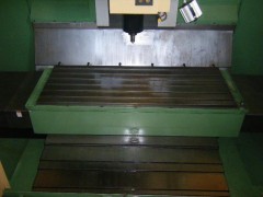 【Sold out】立形マシニングセンター/MV-65B40/森精機/1998の写真03 【Sold out】立形マシニングセンター/MV-65B40/森精機/1998の写真03