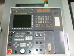 【中古機械】 NC立旋盤/VTM-100/オークマ/2009の写真03 【中古機械】 NC立旋盤/VTM-100/オークマ/2009の写真03