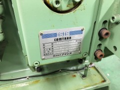 【中古機械】高速プレス/81025/ISIS/1985年製の写真04 【中古機械】高速プレス/81025/ISIS/1985年製の写真04
