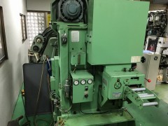 【中古機械】高速プレス/81025/ISIS/1985年製の写真05 【中古機械】高速プレス/81025/ISIS/1985年製の写真05