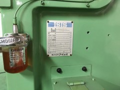 【中古機械】高速プレス/81025/ISIS/1993年製の写真05 【中古機械】高速プレス/81025/ISIS/1993年製の写真05