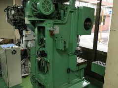 【中古機械】高速プレス/81025/ISIS/1993年製の写真03 【中古機械】高速プレス/81025/ISIS/1993年製の写真03