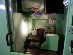 【Sold out】5軸マシニングセンター/MS5B-30/牧野フライス精機/2000年の写真02 【Sold out】5軸マシニングセンター/MS5B-30/牧野フライス精機/2000年の写真02