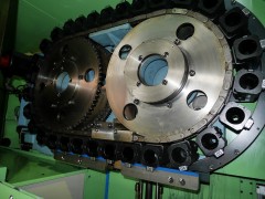 【Sold out】5軸マシニングセンター/MS5B-30/牧野フライス精機/2000年の写真06 【Sold out】5軸マシニングセンター/MS5B-30/牧野フライス精機/2000年の写真06