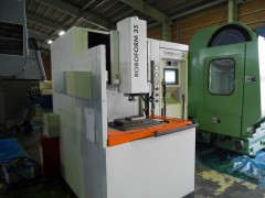 【Sold out】 形彫放電加工機/ROBOFORM35/シャルミー/2001年の写真03 【Sold out】 形彫放電加工機/ROBOFORM35/シャルミー/2001年の写真03