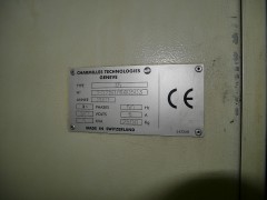 【Sold out】 形彫放電加工機/ROBOFORM35/シャルミー/2001年の写真07 【Sold out】 形彫放電加工機/ROBOFORM35/シャルミー/2001年の写真07