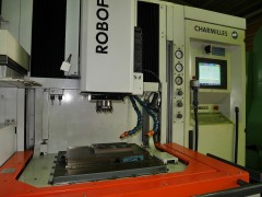 【Sold out】 形彫放電加工機/ROBOFORM35/シャルミー/2001年の写真04 【Sold out】 形彫放電加工機/ROBOFORM35/シャルミー/2001年の写真04